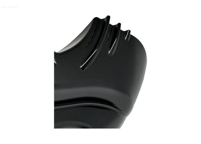 Race Duct-S6 CNC 1O1 Factory Black | Vespa ET2/ET4/LX/LXV/S/946/GTS/GTS Super/GTV/GT 60/GT/GT L 50-300cc 2T/4T 1O1 Factory  Falan Parts