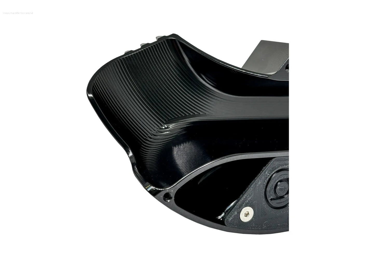 Race Duct-S6 CNC 1O1 Factory Black | Vespa ET2/ET4/LX/LXV/S/946/GTS/GTS Super/GTV/GT 60/GT/GT L 50-300cc 2T/4T 1O1 Factory  Falan Parts