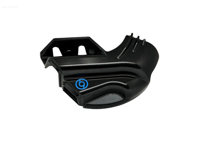 Race Duct-S6 CNC 1O1 Factory Black | Vespa ET2/ET4/LX/LXV/S/946/GTS/GTS Super/GTV/GT 60/GT/GT L 50-300cc 2T/4T 1O1 Factory  Falan Parts