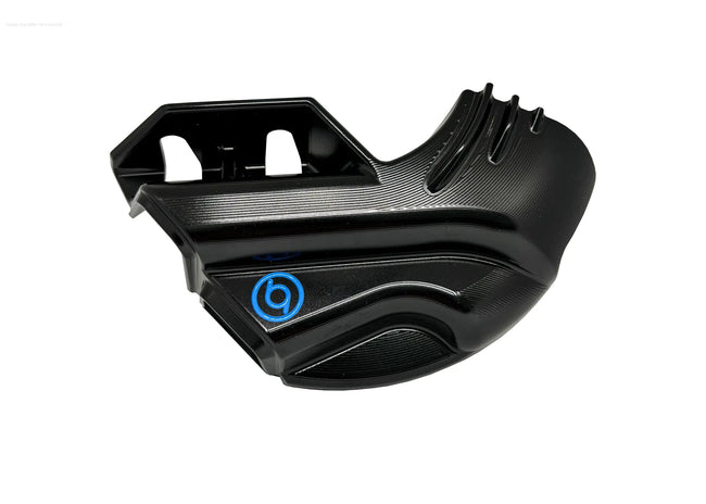 Race Duct-S6 CNC 1O1 Factory Black | Vespa ET2/ET4/LX/LXV/S/946/GTS/GTS Super/GTV/GT 60/GT/GT L 50-300cc 2T/4T 1O1 Factory  Falan Parts