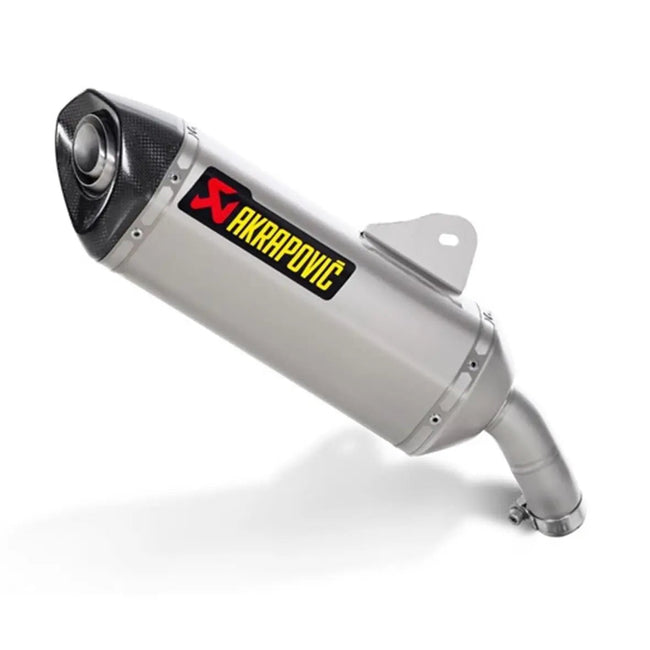 Racing Exhaust AKRAPOVIC "SLIP -ON" | BMW C 600 Sport V4A Akrapovic 605.98 Falan Parts