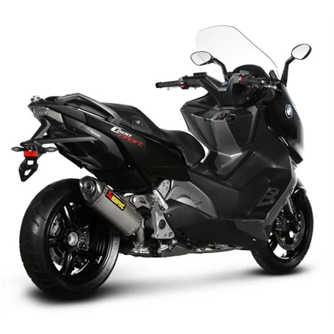 Racing Exhaust AKRAPOVIC "SLIP -ON" | BMW C 600 Sport V4A Akrapovic 605.98 Falan Parts