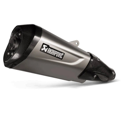 Racing Exhaust AKRAPOVIC "SLIP-ON" | Vespa GTS/GTS Super/GTV 300ccm HPE Akrapovic 809.95 Falan Parts