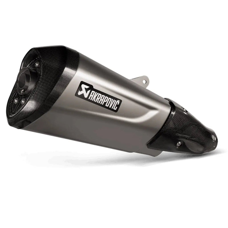 Racing Exhaust AKRAPOVIC "SLIP-ON" | Vespa GTS/GTS Super/GTV 300ccm HPE Akrapovic 809.95 Falan Parts