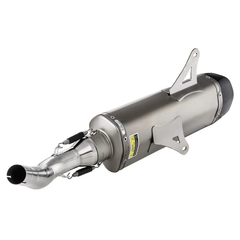 Racing Exhaust AKRAPOVIC 2020 | Vespa GTS 125-300 i.e. LC Euro3 /Euro4 Akrapovic 575.29 Falan Parts