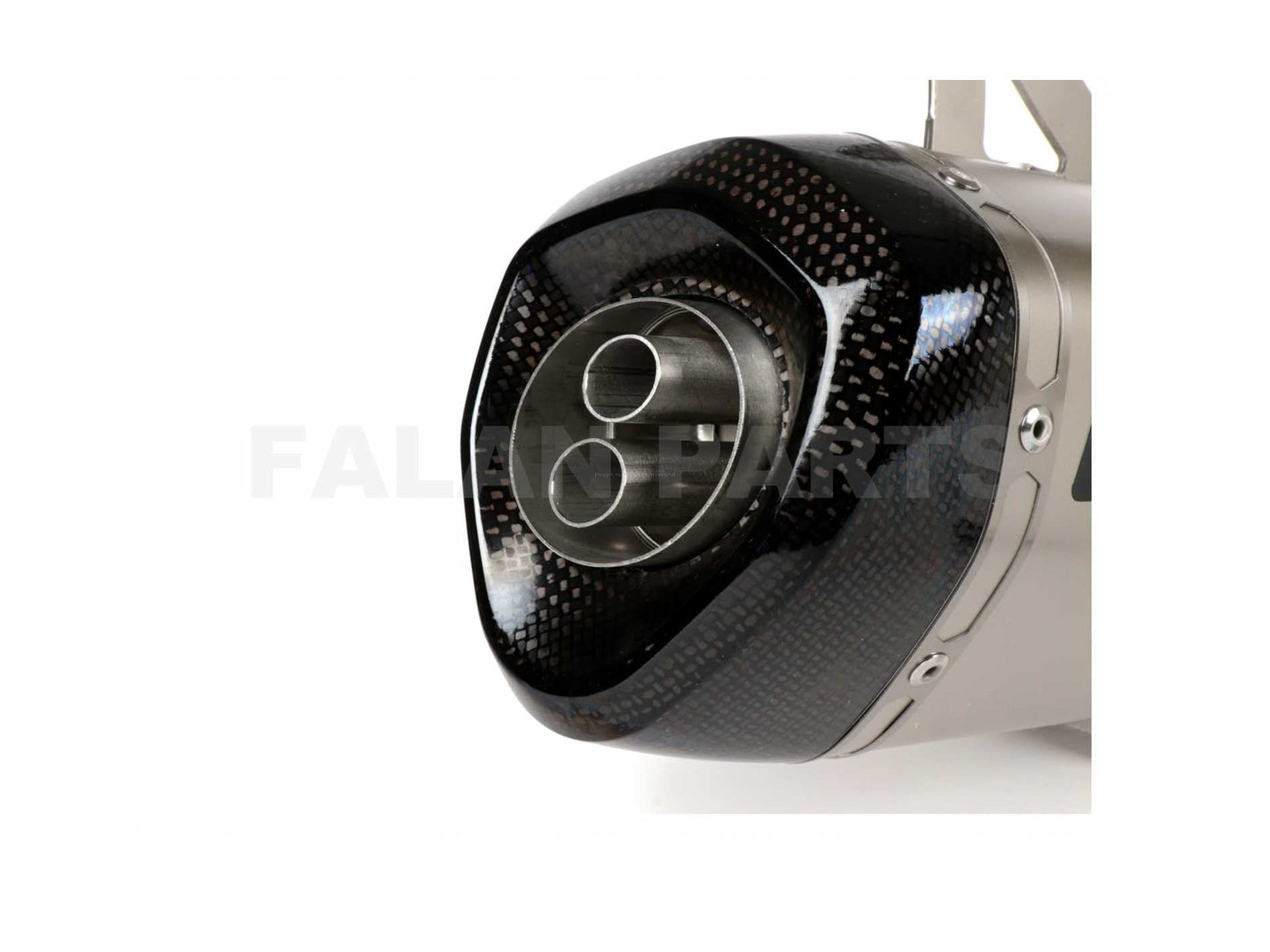 Racing Exhaust AKRAPOVIC 2020 | Vespa GTS 125-300 i.e. LC Euro3 /Euro4 Akrapovic 649.70 Falan Parts