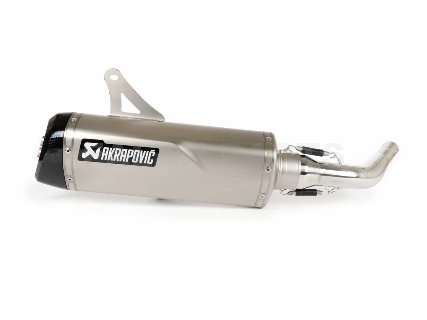 Racing Exhaust AKRAPOVIC 2020 | Vespa GTS 125-300 i.e. LC Euro3 /Euro4 Akrapovic 649.70 Falan Parts