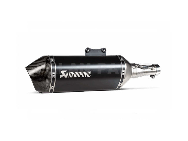 Racing Exhaust AKRAPOVIC Black Edition SLIP-ON | Vespa Primavera/ Sprint 125/150cc Akrapovic 955.00 Falan Parts