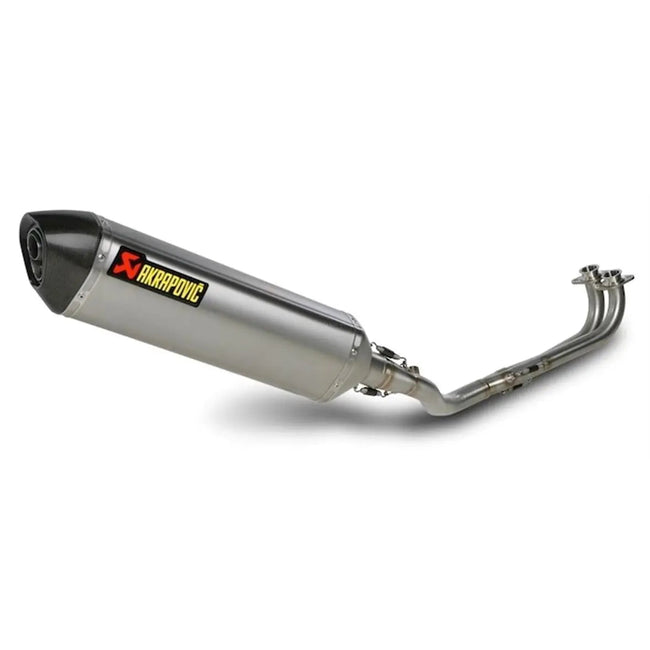 Racing Exhaust AKRAPOVIC Complete System | YAMAHA T-Max 530 i.e. '12- Akrapovic 1074.85 Falan Parts