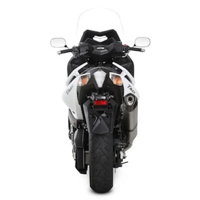 Racing Exhaust AKRAPOVIC Complete System | YAMAHA T-Max 530 i.e. '12- Akrapovic 1074.85 Falan Parts