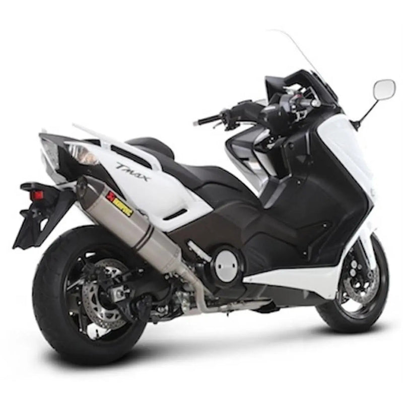Racing Exhaust AKRAPOVIC Complete System | YAMAHA T-Max 530 i.e. '12- Akrapovic 1074.85 Falan Parts