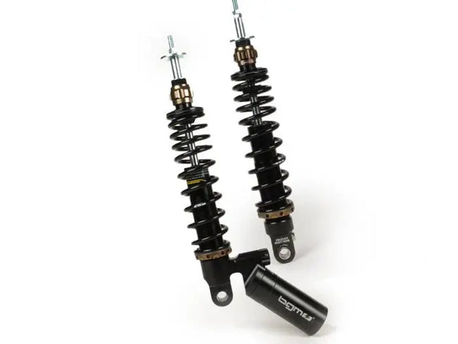 Rear Shock Absorber Set BGM PRO SC/R12 COMP | Vespa GTS Models 125-300cc BGM 574.95 Falan Parts