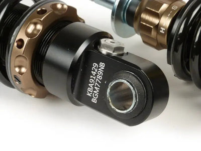 Rear Shock Absorber Set BGM PRO SC/R12 COMP | Vespa GTS Models 125-300cc BGM 574.95 Falan Parts