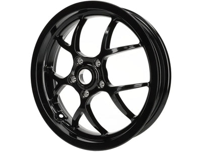 Rim BGM PRO SPORT 3.00-13" Gloss Black | Vespa GTS/GTV/GT/GT L 125-300cc BGM  Falan Parts