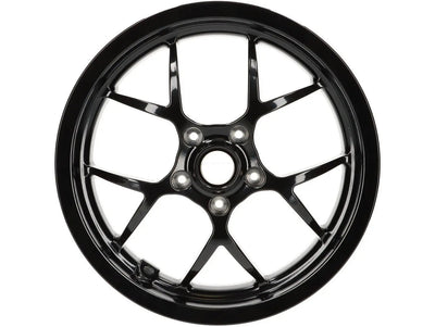 Rim BGM PRO SPORT 3.00-13" Gloss Black | Vespa GTS/GTV/GT/GT L 125-300cc BGM  Falan Parts