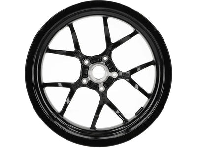 Rim BGM PRO SPORT 3.00-13" Gloss Black | Vespa GTS/GTV/GT/GT L 125-300cc BGM  Falan Parts
