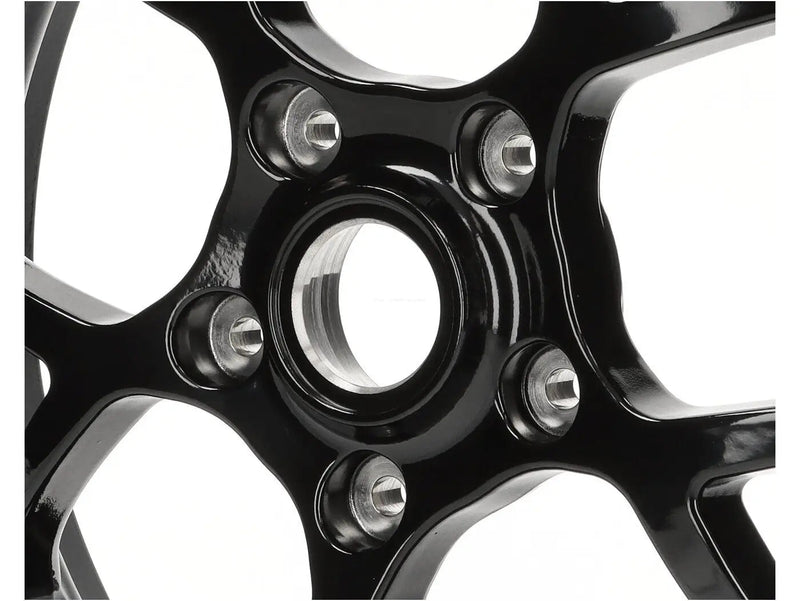 Rim BGM PRO SPORT 3.00-13" Gloss Black | Vespa GTS/GTV/GT/GT L 125-300cc BGM  Falan Parts