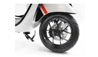 Rim BGM PRO SPORT 3.00-13" Gloss Black | Vespa GTS/GTV/GT/GT L 125-300cc BGM  Falan Parts