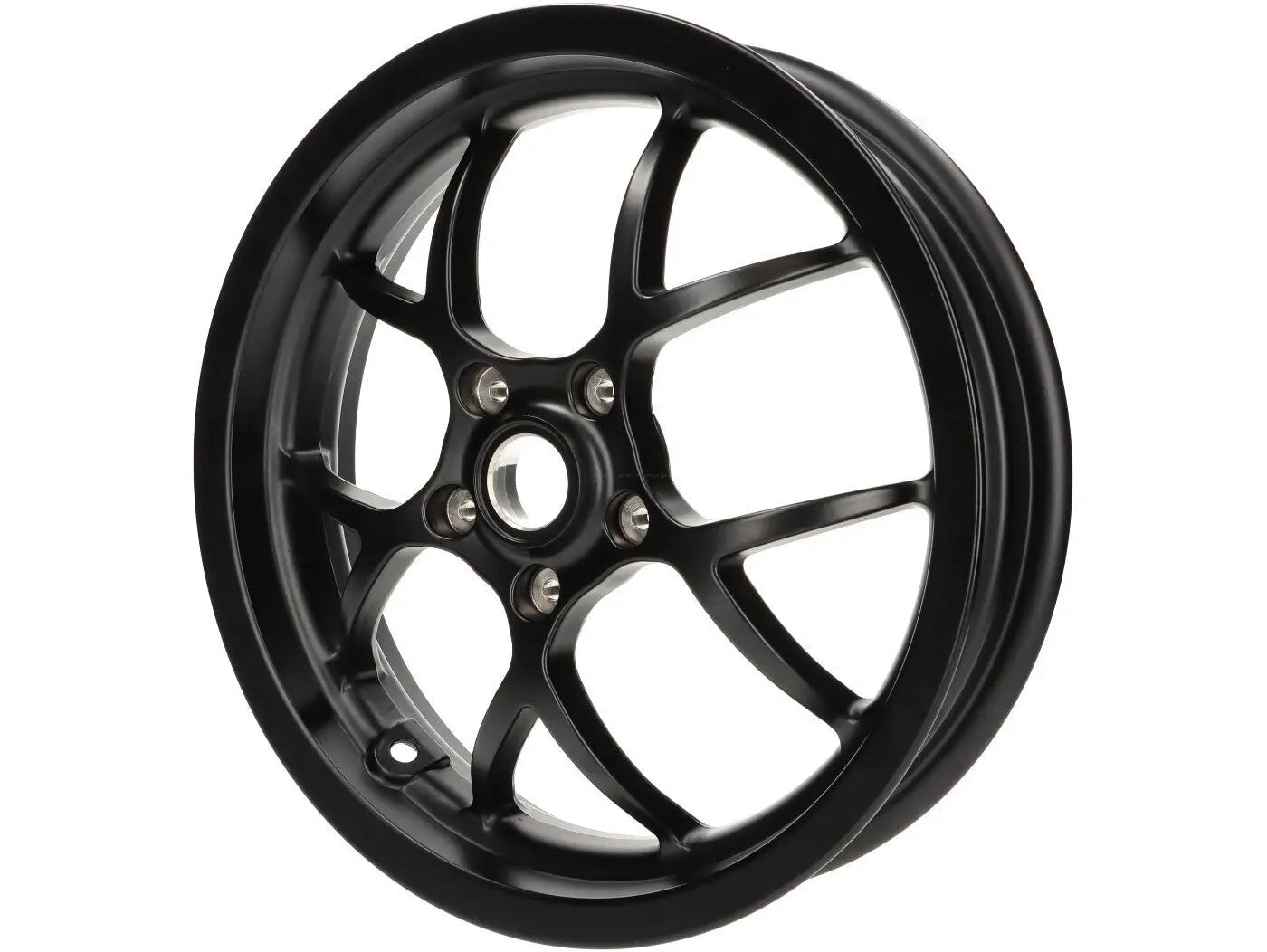 Rim BGM PRO SPORT 3.00-13" Matt Black | Vespa GTS/GTV/GT/GT L 125-300cc BGM  Falan Parts