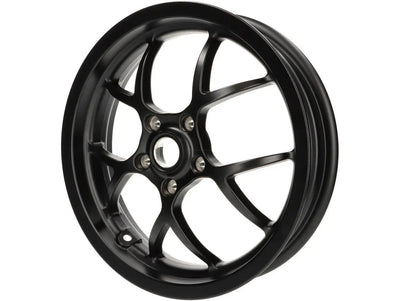 Rim BGM PRO SPORT 3.00-13" Matt Black | Vespa GTS/GTV/GT/GT L 125-300cc BGM  Falan Parts