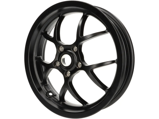 Rim BGM PRO SPORT 3.00-13" Matt Black | Vespa GTS/GTV/GT/GT L 125-300cc BGM  Falan Parts