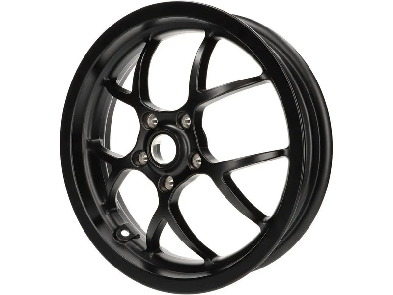 Rim BGM PRO SPORT 3.00-13" Matt Black | Vespa GTS/GTV/GT/GT L 125-300cc BGM  Falan Parts