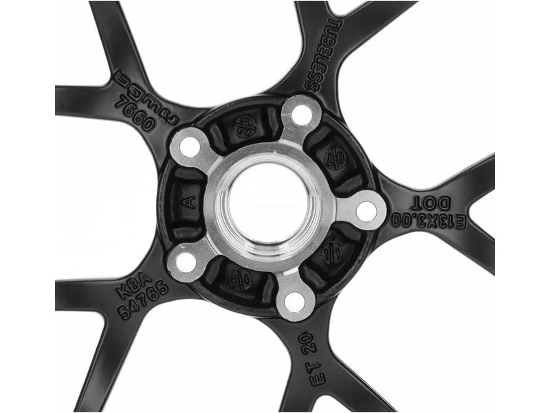 Rim BGM PRO SPORT 3.00-13" Matt Black | Vespa GTS/GTV/GT/GT L 125-300cc BGM  Falan Parts