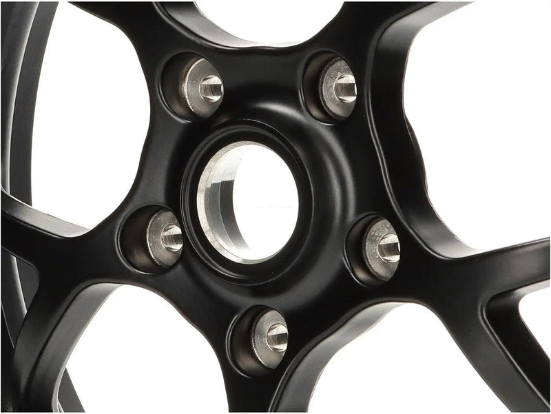 Rim BGM PRO SPORT 3.00-13" Matt Black | Vespa GTS/GTV/GT/GT L 125-300cc BGM  Falan Parts