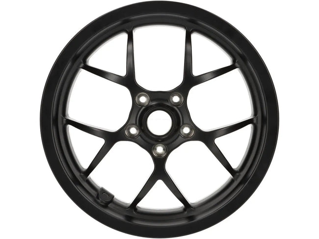 Rim BGM PRO SPORT 3.00-13" Matt Black | Vespa GTS/GTV/GT/GT L 125-300cc BGM  Falan Parts