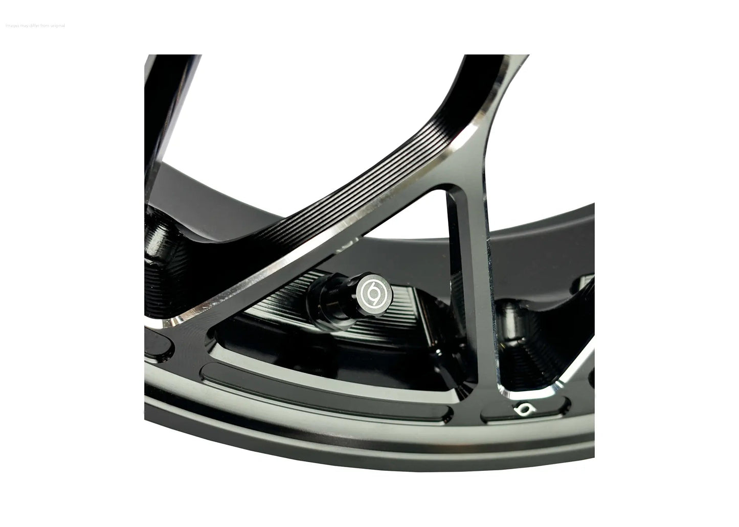 Rim Set CNC 1O1 Factory X.I.N Black | Vespa GTS/GTS Super/GTV/GT 60/GT/GT L 125-300cc 1O1 Factory  Falan Parts