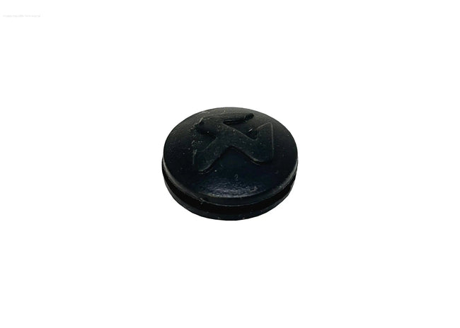 Rubber Plug AKRAPOVIC end cap | Vespa GTS/GTS Super/GTV/GT 60 125-300cc Akrapovic  Falan Parts