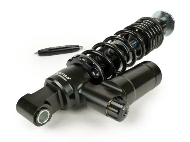 Shock Absorber Front BGM PRO F16 COMP | Vespa Primavera/ Sprint 50-150 (13-16) BGM 239.95 Falan Parts
