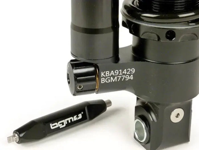 Shock Absorber Front BGM PRO F16 COMPETITION | Vespa GTS Models (14-16) BGM 269.95 Falan Parts