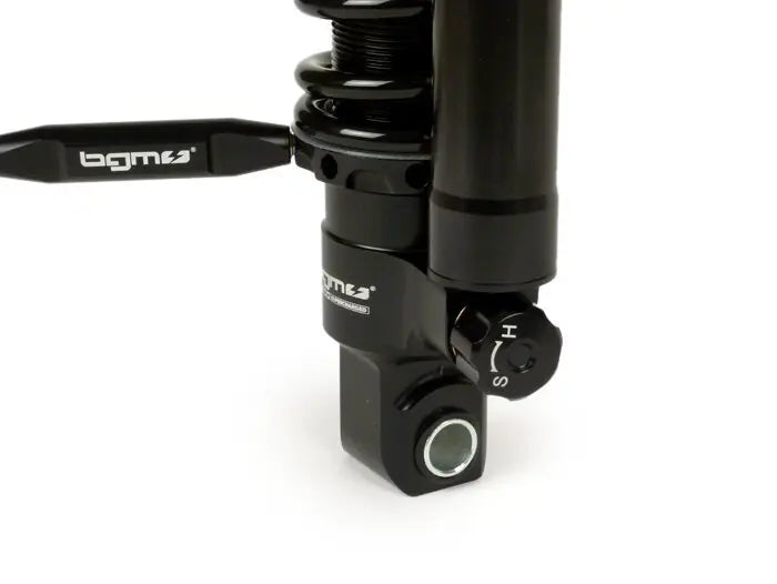 Shock Absorber Front BGM PRO F16 COMPETITION | Vespa GTS Models (14-16) BGM 269.95 Falan Parts