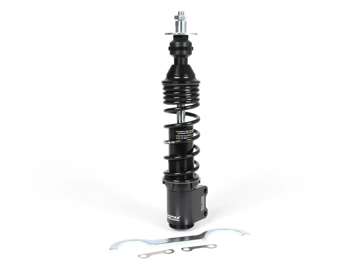 Shock absorber front BGM PRO SC/F1 SPORT | Vespa Sprint/Primavera 50/125/150 (17-) BGM 219.00 Falan Parts