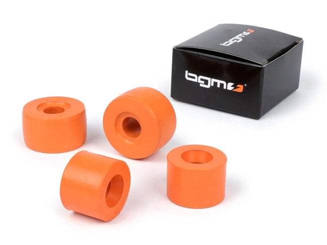 Silent Rubber Set Shock Absorber Rear Top BGM PRO | Vespa GTS Models 125-300cc BGM 19.99 Falan Parts