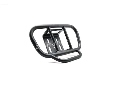 Luggage Carrier APLUS Rear Matt Black | Vespa Primavera/Sprint 50-150cc A-PLUS  Falan Parts