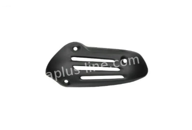 Heat Shield APLUS Matt Black | Vespa Primavera/ Sprint 50-150cc Piaggio  Falan Parts