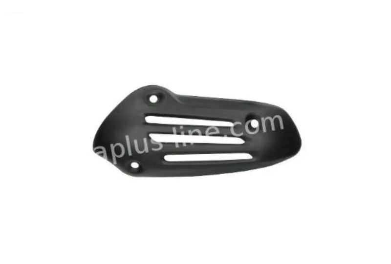 Heat Shield APLUS Matt Black | Vespa Primavera/ Sprint 50-150cc Piaggio  Falan Parts