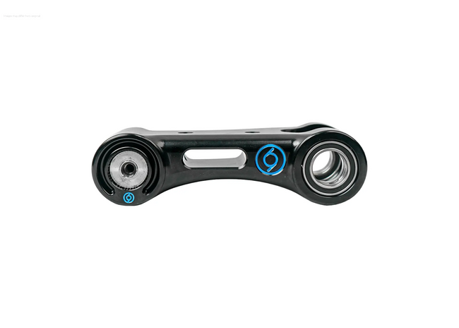Swing Arm 1O1 Factory CNC Black | Vespa ET2/-4/LX/ LXV/S/946/ GTS/GTS Super /GTV/GT 60/GT/ GT L 50-300cc 1O1 Factory  Falan Parts