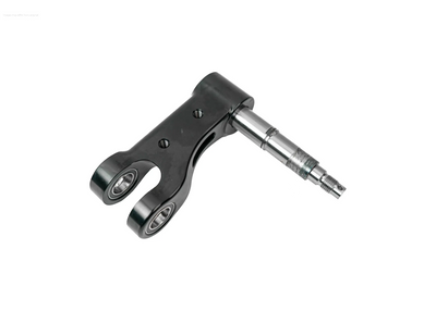 Swing Arm 1O1 Factory CNC Black | Vespa ET2/-4/LX/ LXV/S/946/ GTS/GTS Super /GTV/GT 60/GT/ GT L 50-300cc 1O1 Factory  Falan Parts