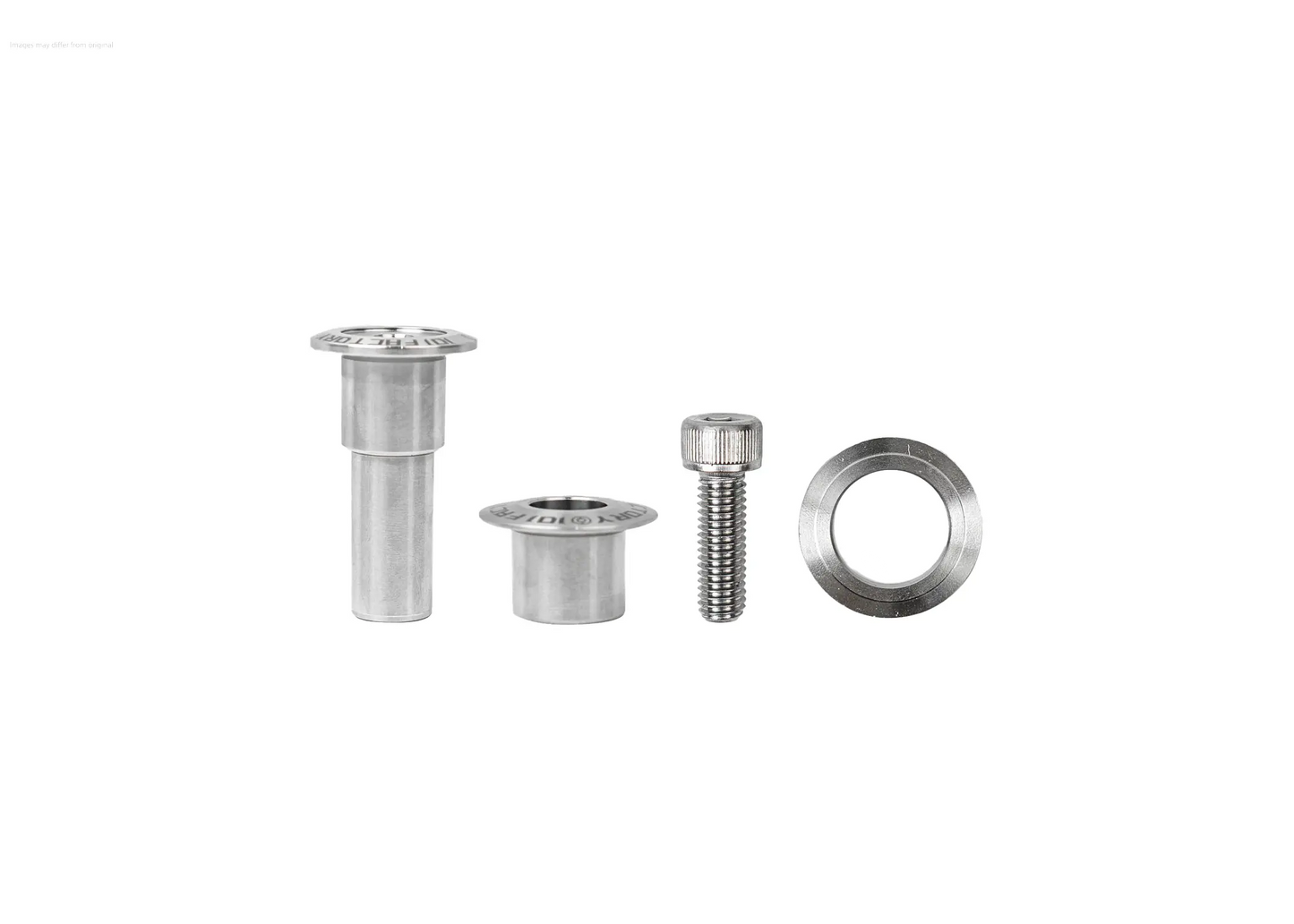 Swing Arm 1O1 Factory CNC Silver | Vespa ET2/-4/LX/ LXV/S/946/ GTS/GTS Super /GTV/GT 60/GT/ GT L 50-300cc 1O1 Factory  Falan Parts