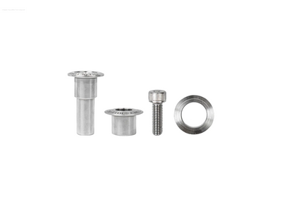 Swing Arm 1O1 Factory CNC Silver | Vespa ET2/-4/LX/ LXV/S/946/ GTS/GTS Super /GTV/GT 60/GT/ GT L 50-300cc 1O1 Factory  Falan Parts