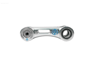 Swing Arm 1O1 Factory CNC Silver | Vespa ET2/-4/LX/ LXV/S/946/ GTS/GTS Super /GTV/GT 60/GT/ GT L 50-300cc 1O1 Factory  Falan Parts
