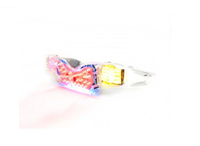 Tail light BGM ORIGINAL Smooth Lens LED | Gilera Runner (-2005) BGM  Falan Parts