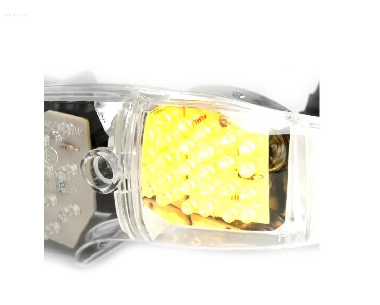 Tail light BGM ORIGINAL Smooth Lens LED | Gilera Runner (-2005) BGM  Falan Parts