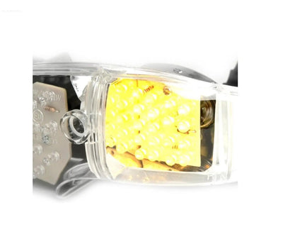 Tail light BGM ORIGINAL Smooth Lens LED | Gilera Runner (-2005) BGM  Falan Parts