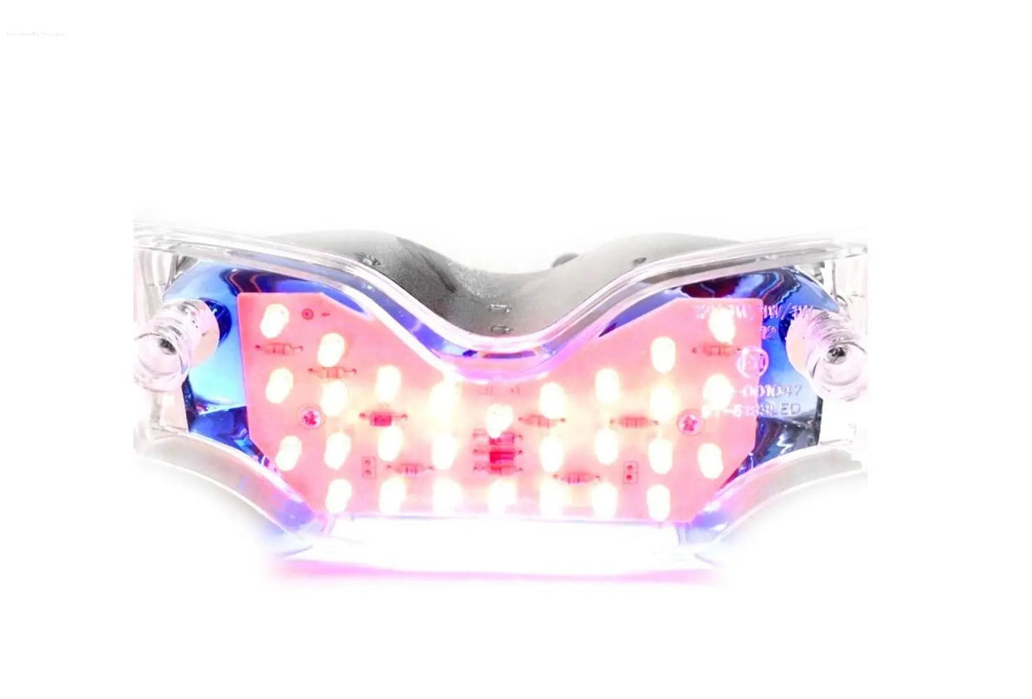 Tail light BGM ORIGINAL Smooth Lens LED | Gilera Runner (-2005) BGM  Falan Parts