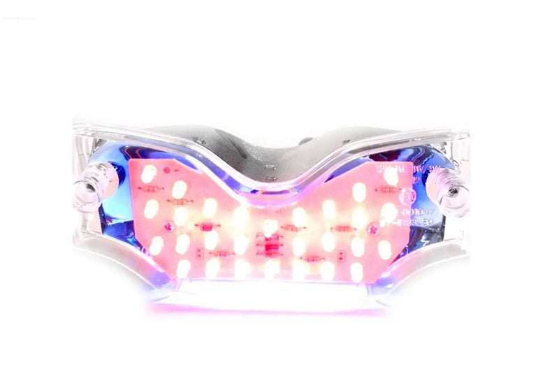 Tail light BGM ORIGINAL Smooth Lens LED | Gilera Runner (-2005) BGM  Falan Parts