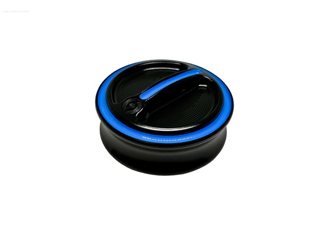Tank Cap 1O1 Factory Black | Vespa ET2/ET4/LX/LXV/S/Primavera/Sprint/946/GTS/GTS Super/GTV/GT 60/GT/GT L 50-300cc 2T/4T 1O1 Factory  Falan Parts